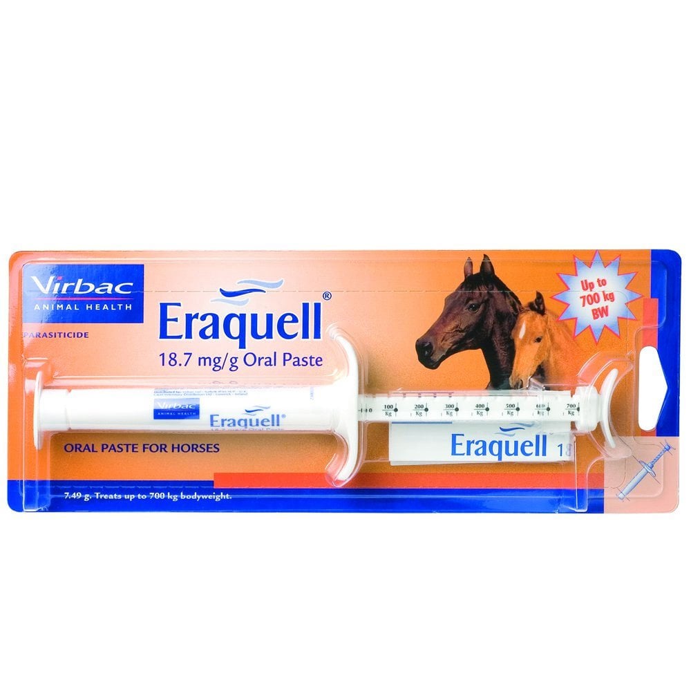 Eraquell Oral Horse Paste 6.42g