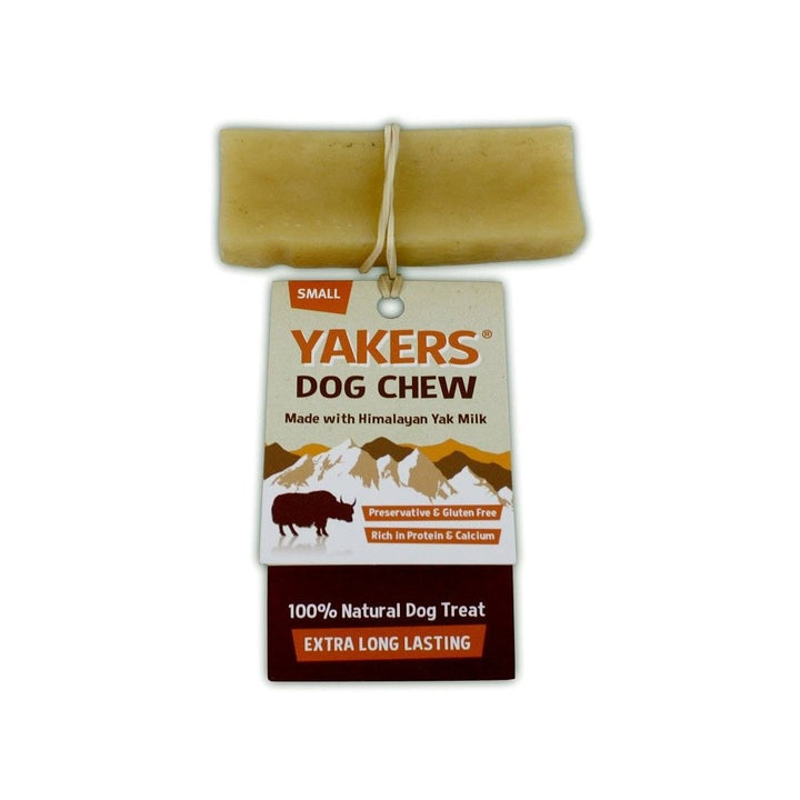 Yakers Small Dog Chew Treat