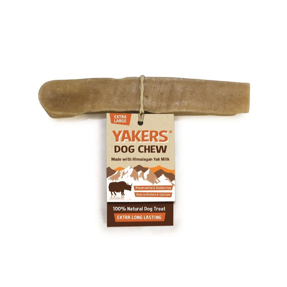 Yakers X-Large Dog Chew Treat