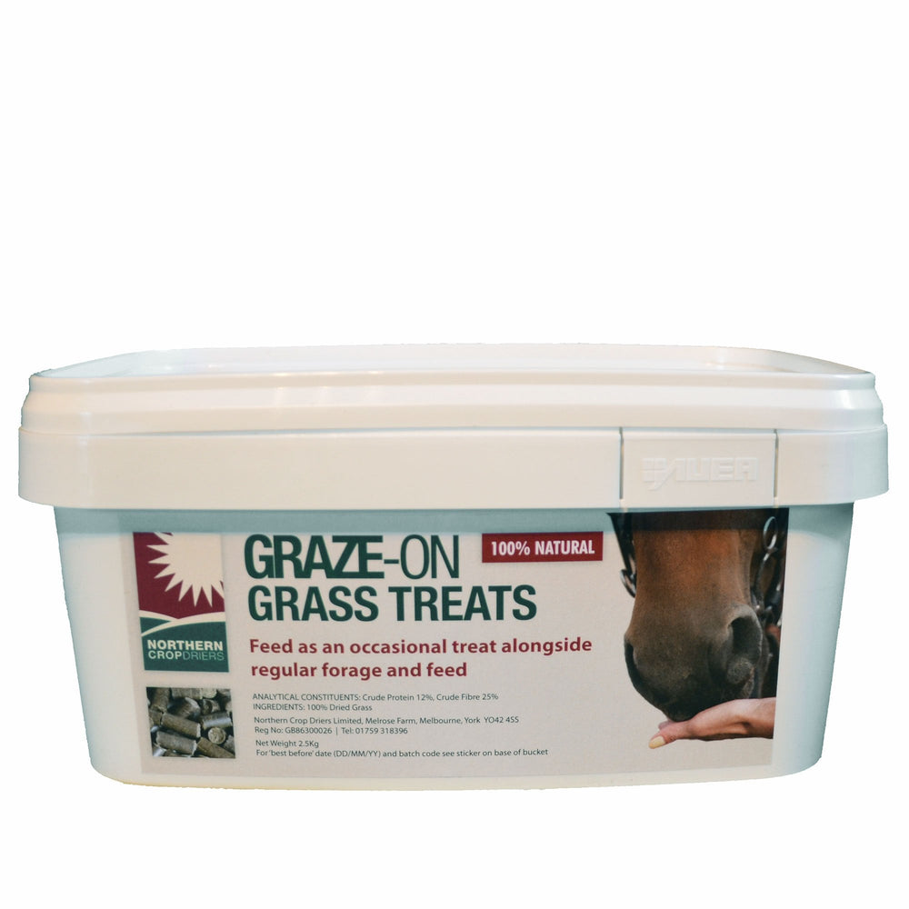 Graze On Grass Treat 2kg