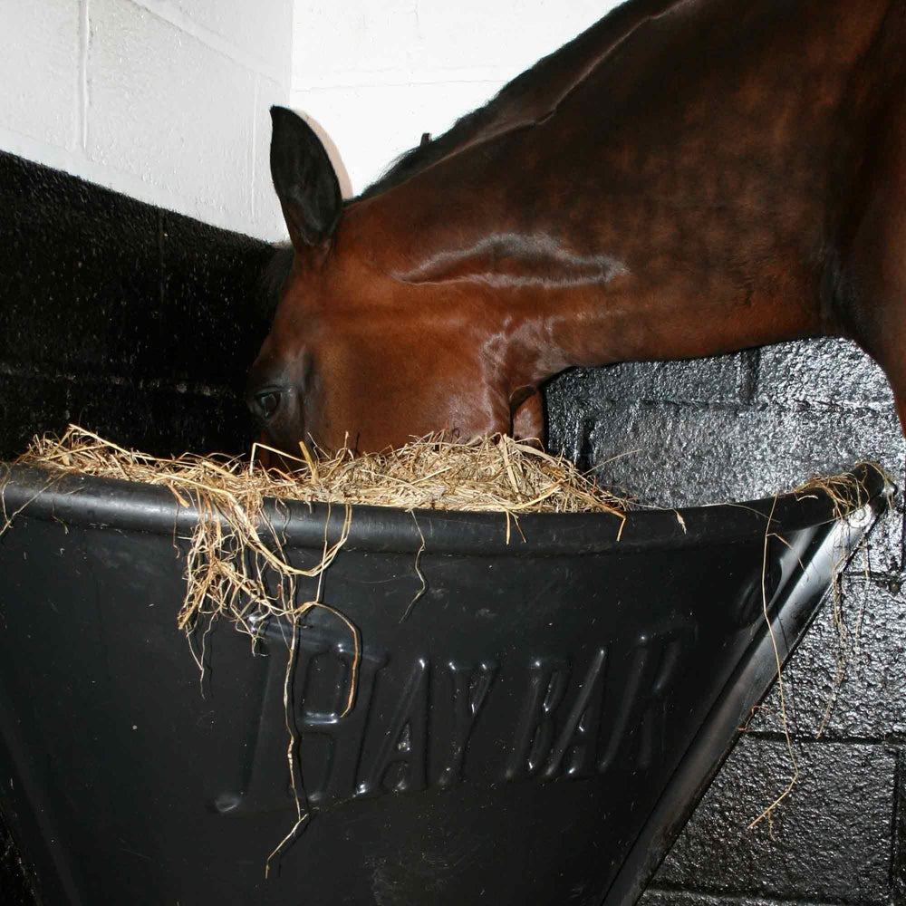 The Horse Hay Bar in Black#Black