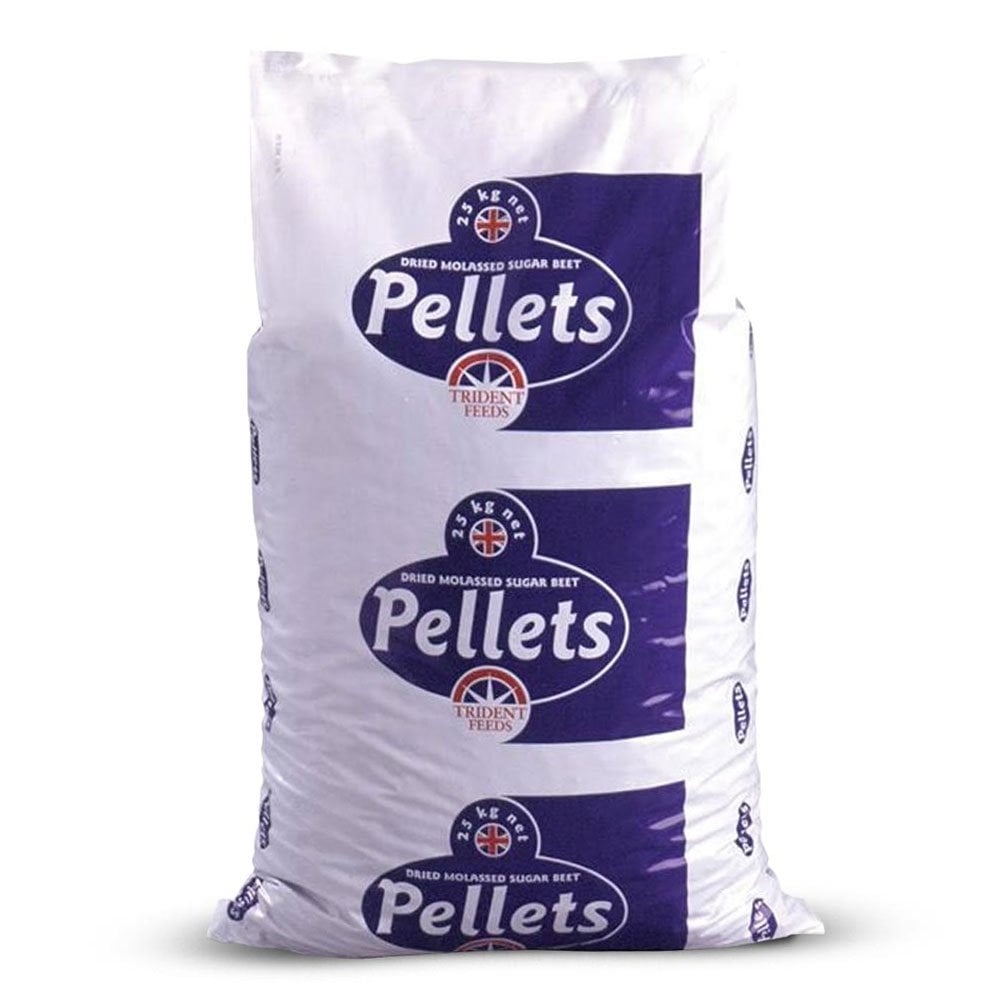 Trident Sugar Beet Pellets Bags 25kg