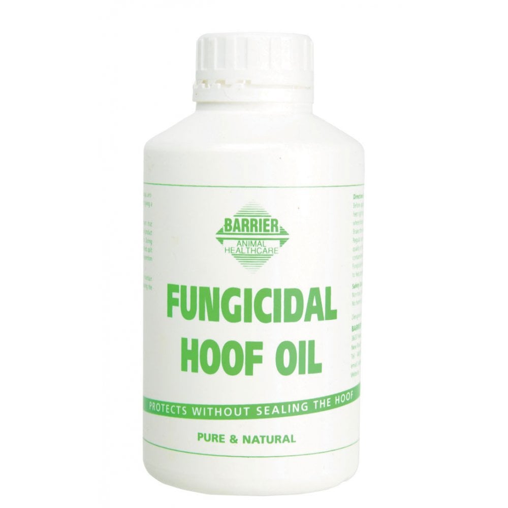 Barrier Natural Fungicidal Hoof Oil 500ml