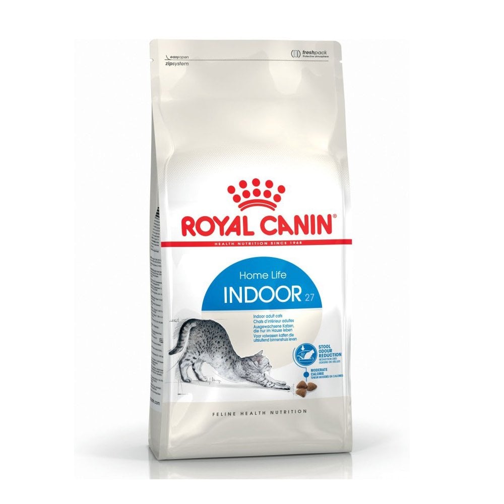 Royal Canin Indoor Complete Dry Cat Food 400g