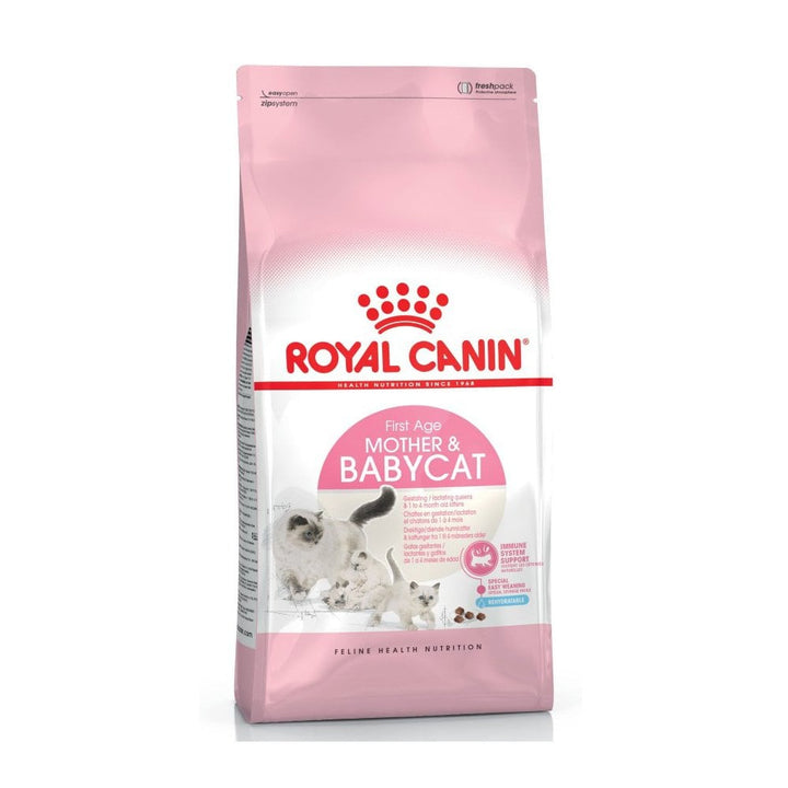 Royal Canin Mother & Baby Cat Food 400g
