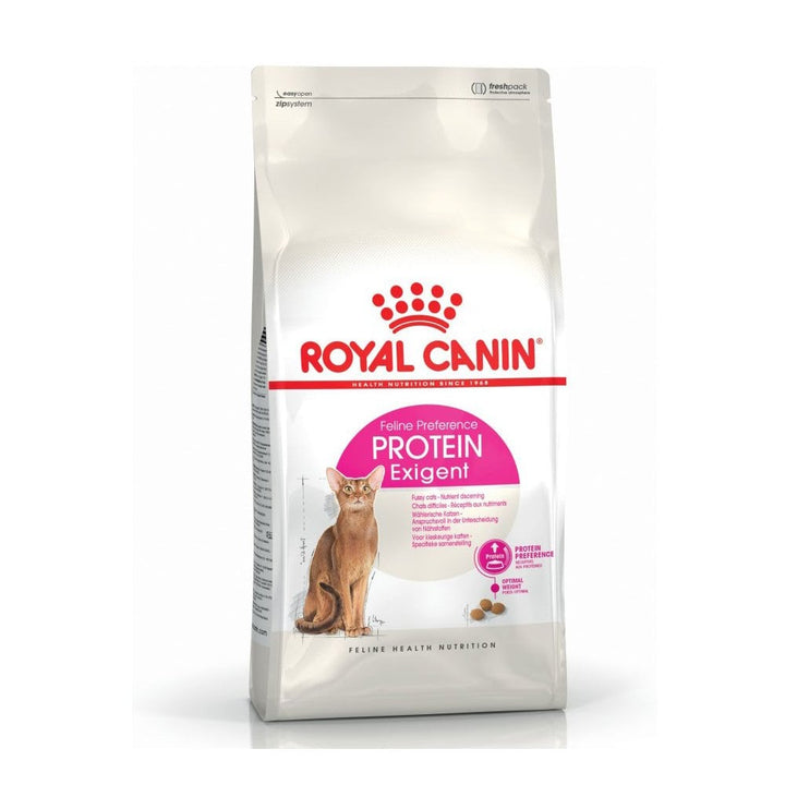 Royal Canin Exigent Protein Performance Complete Dry Cat Food 4kg