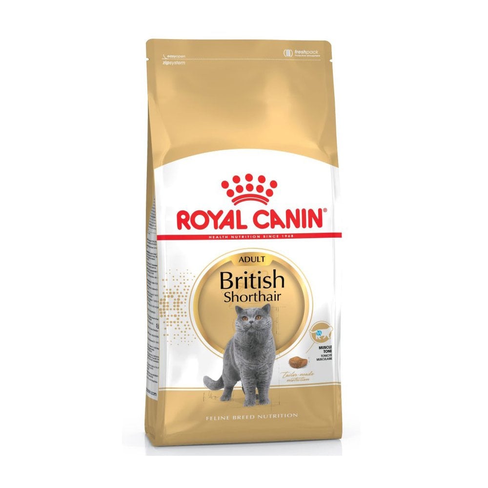 Royal Canin British Short Hair Dry Cat Food 10kg