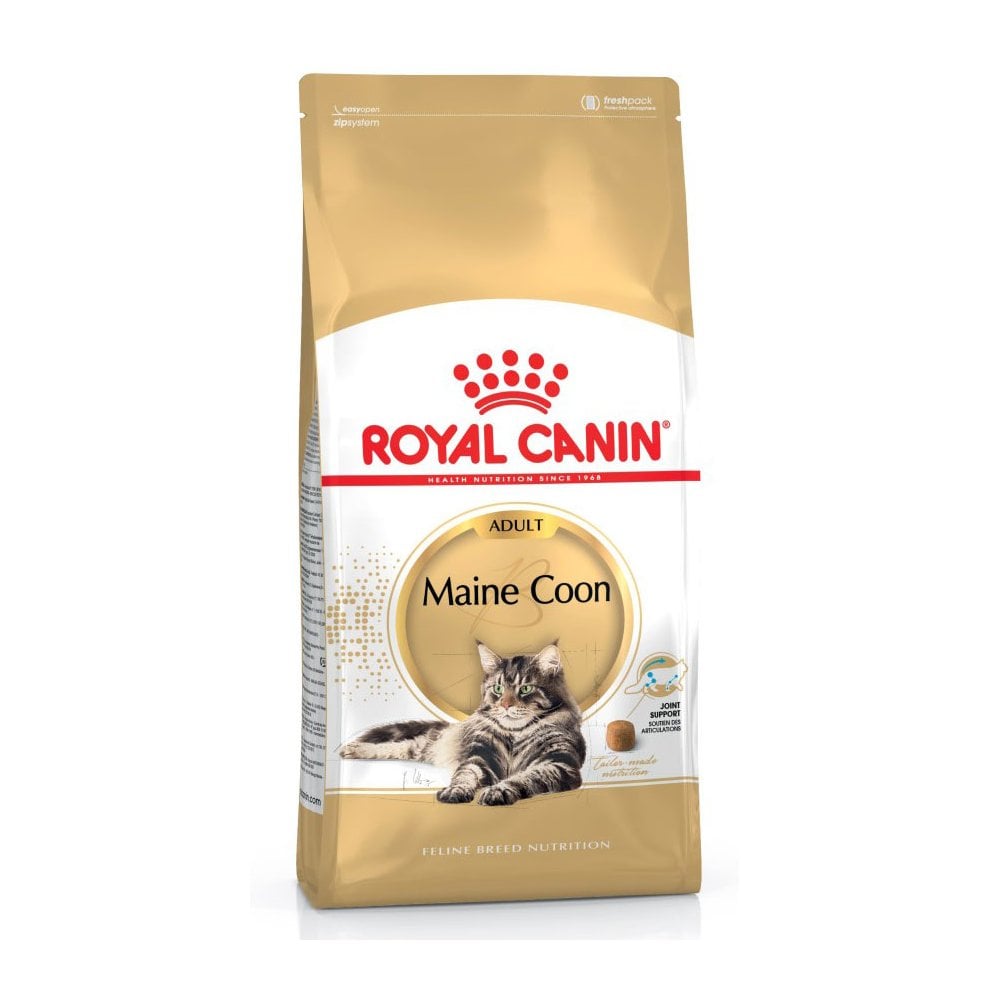 Royal Canin Maine Coon Complete Dry Cat Food 400g