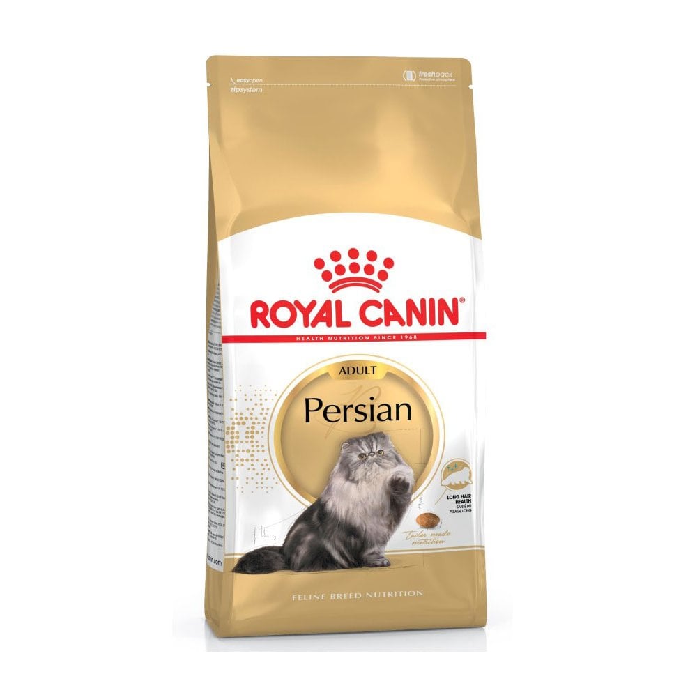Royal Canin Persian Complete Dry Cat Food 400g