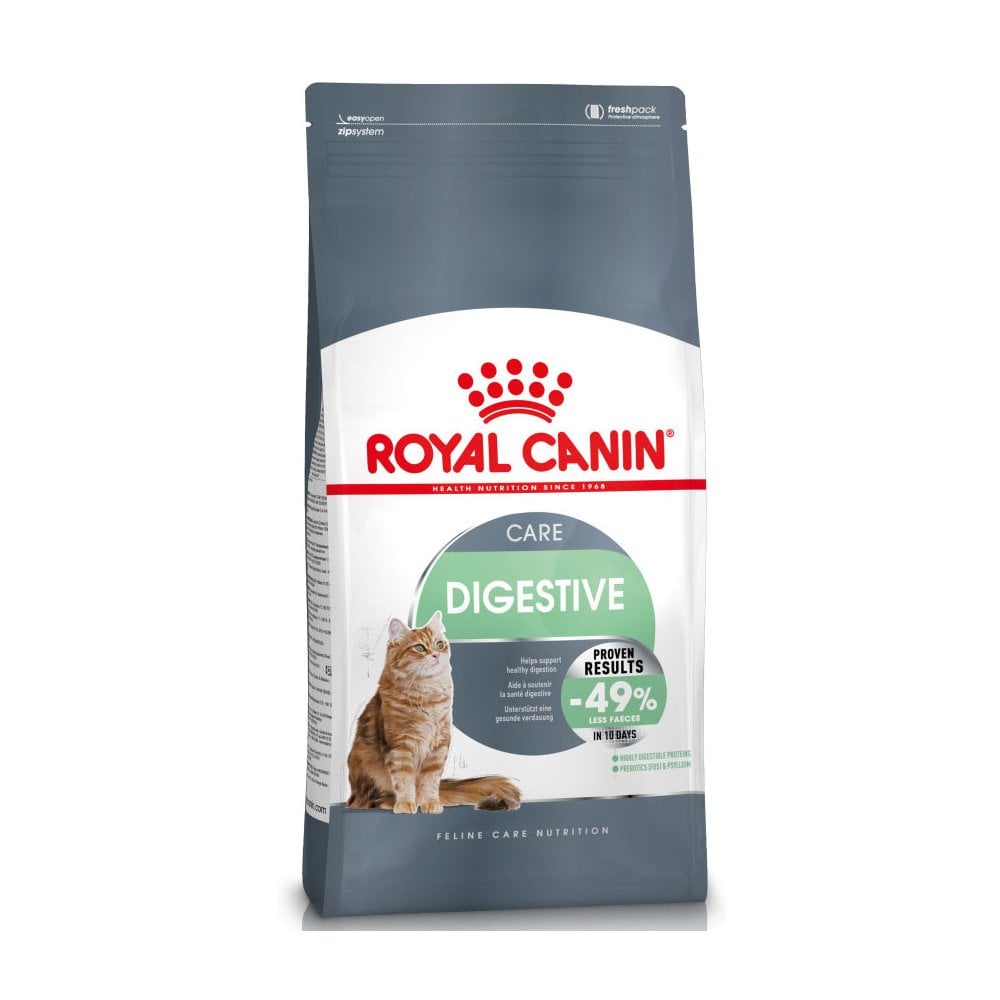Royal Canin Digestive Care Complete Dry Cat Food 400g