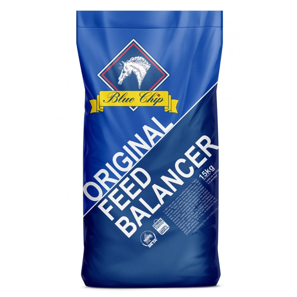Blue Chip Original Feed Balancer