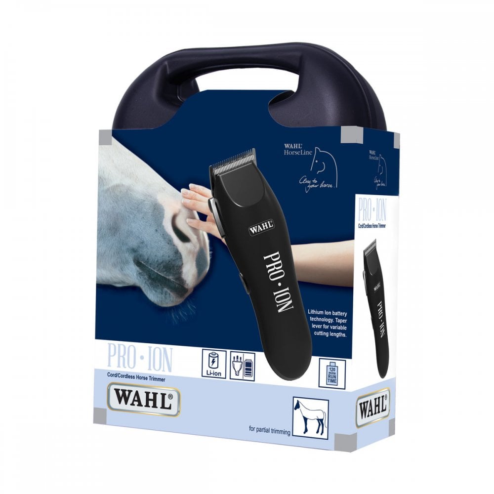 Wahl Lithium Ion Pro Series Animal Clipper Kit