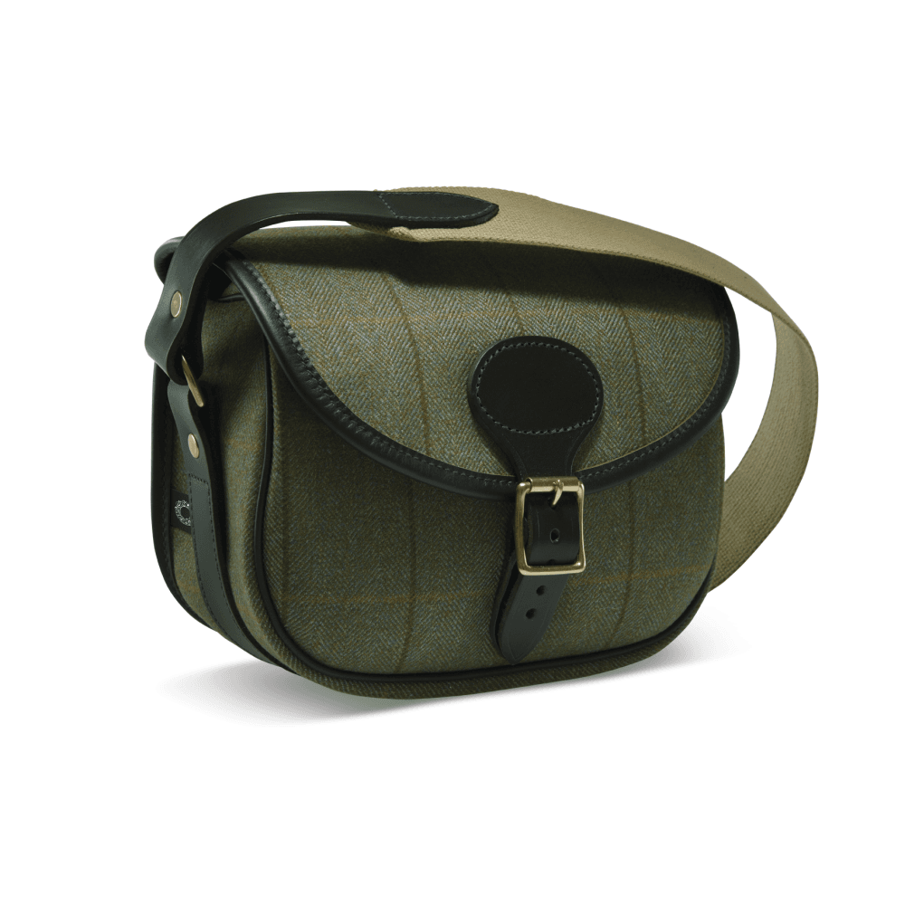 Croots Helmsley Tweed Cartridge Bag 100