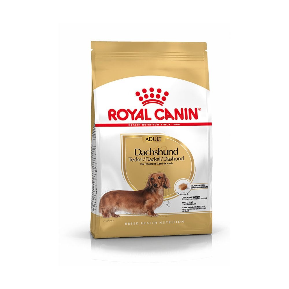 Royal Canin Dachshund Dog Food 1.5kg