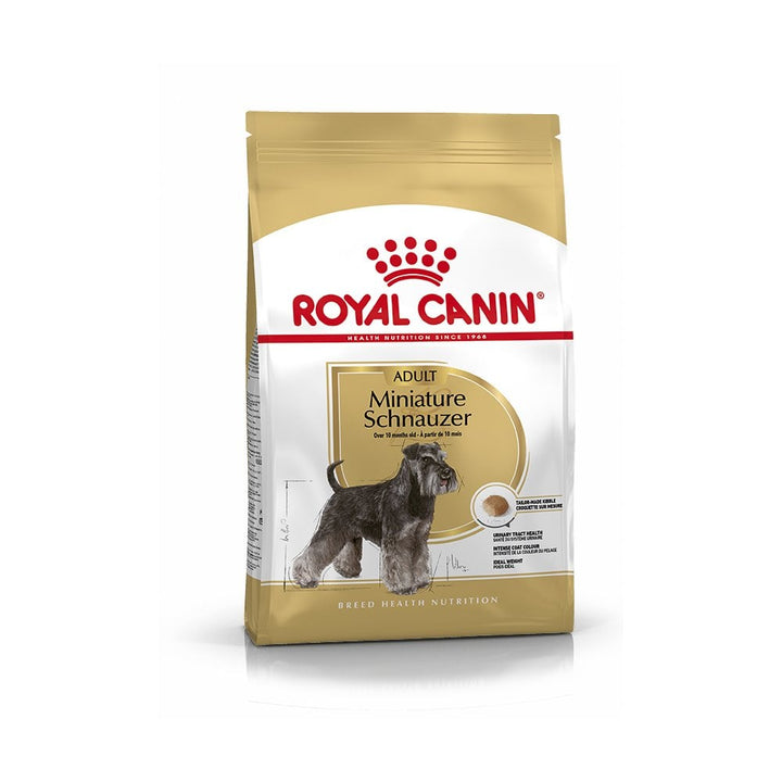 Royal Canin Miniature Schnauzer Dog Food 3kg
