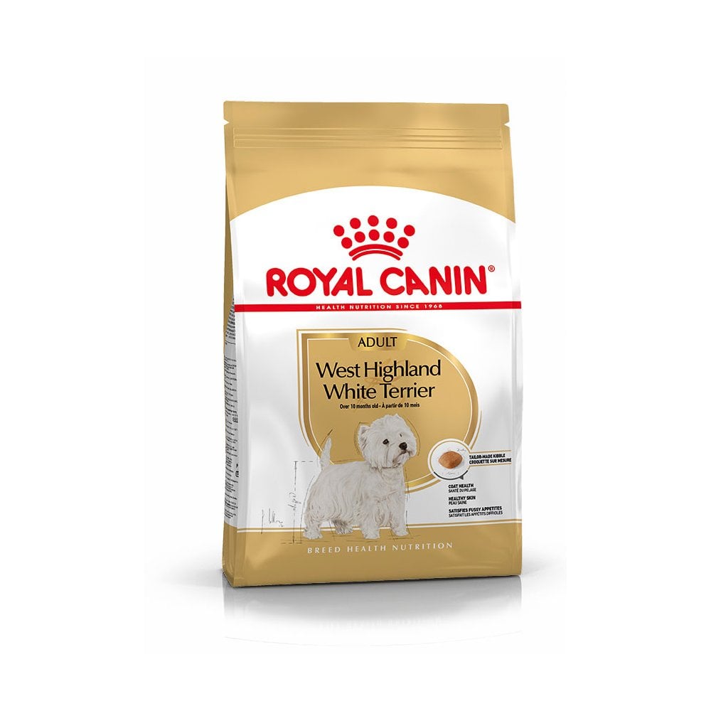 Royal Canin West Highland White Terrier Dog Food 1.5kg