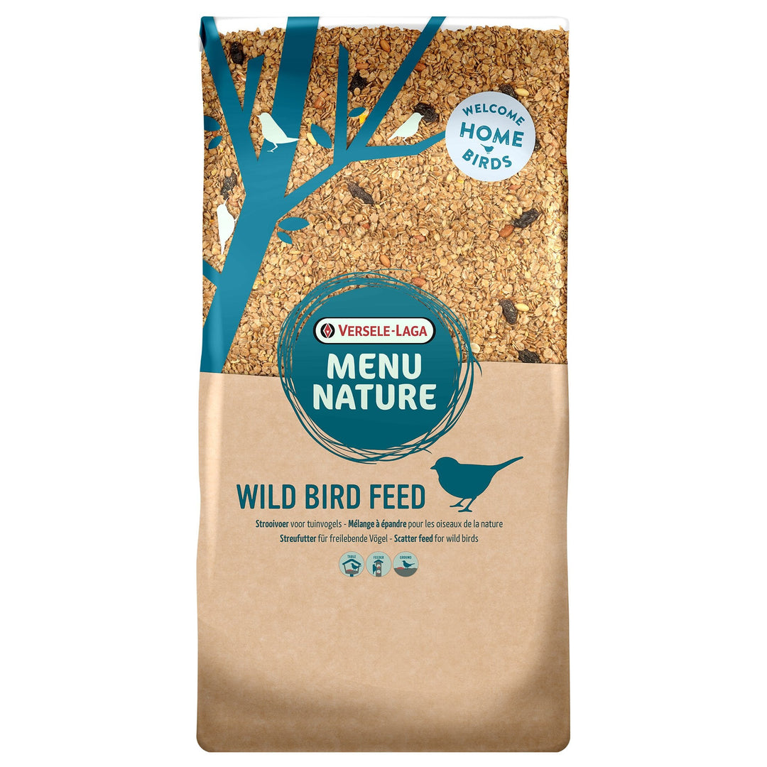 Versele-Laga Menu Nature Wild Birdfood Winter Mix 15kg