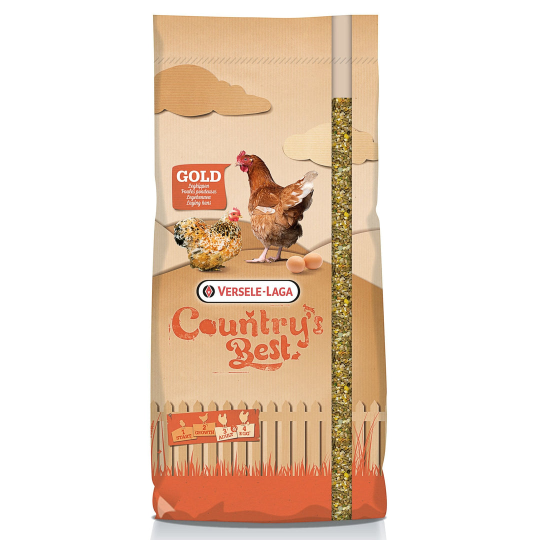 Versele-Laga Country's Best Gold 4 Red Mash 20kg