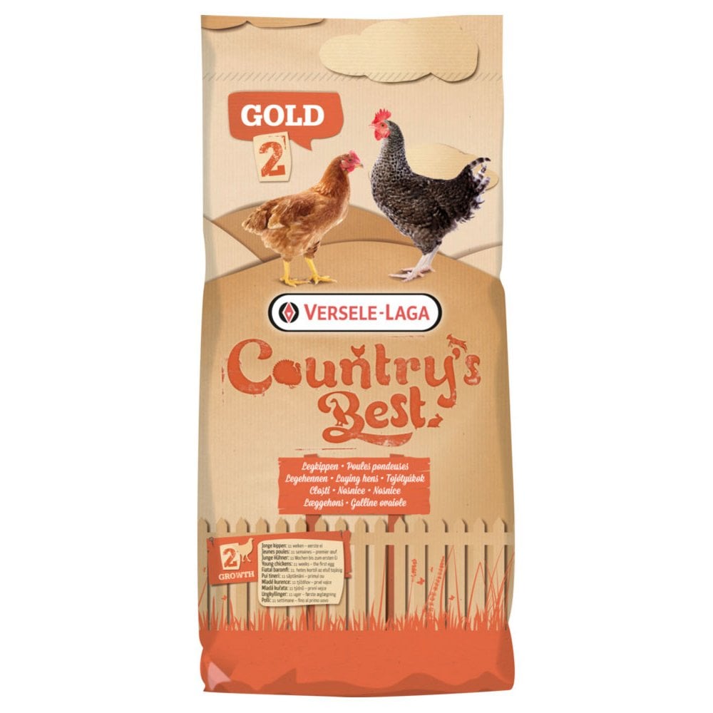 Versele-Laga Country's Best Gold 2 Growers Mash 20kg