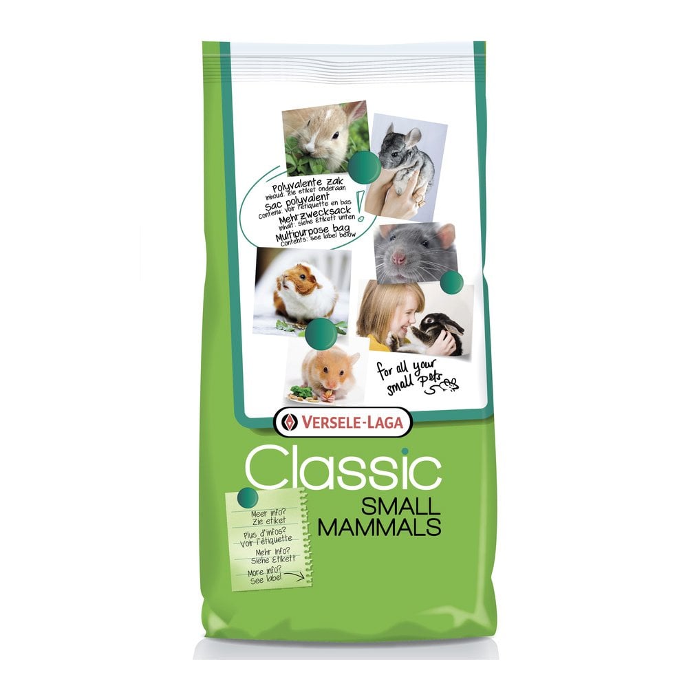 Versele-Laga Classic Allround Mix for Small Animals 20kg