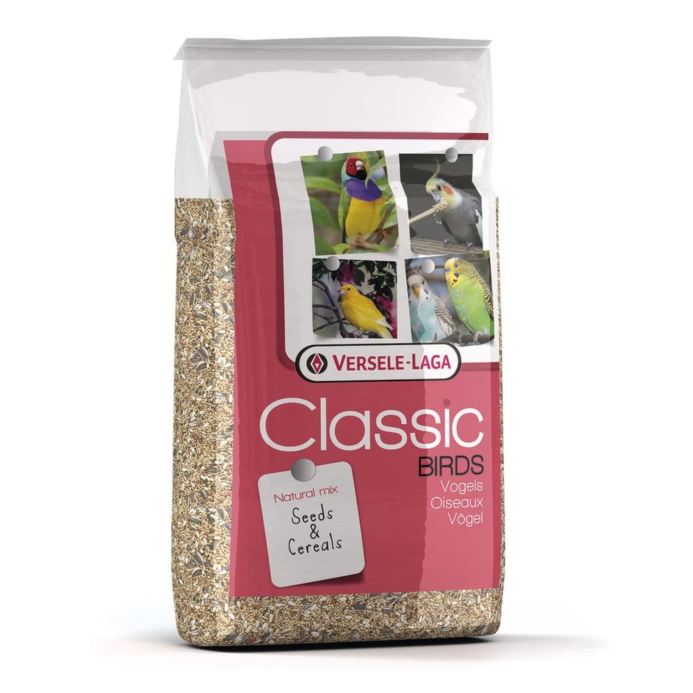 Versele-Laga Classic Budgies Seed Mix 20kg
