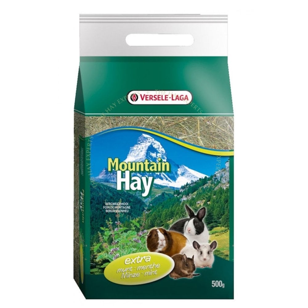 Versele-Laga Mountain Hay with Mint 500g
