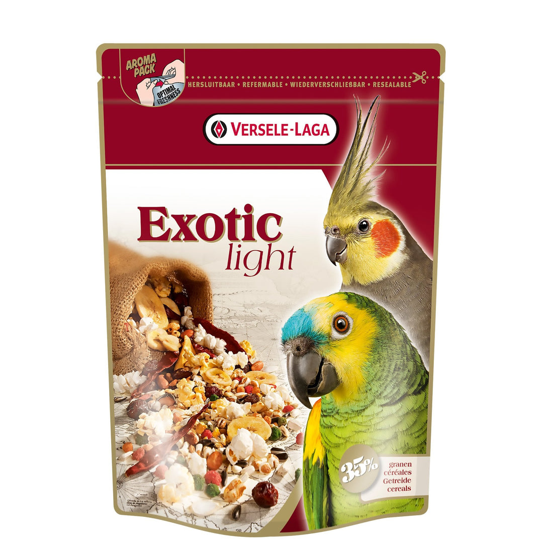 Versele-Laga Exotic Light Mix 750g