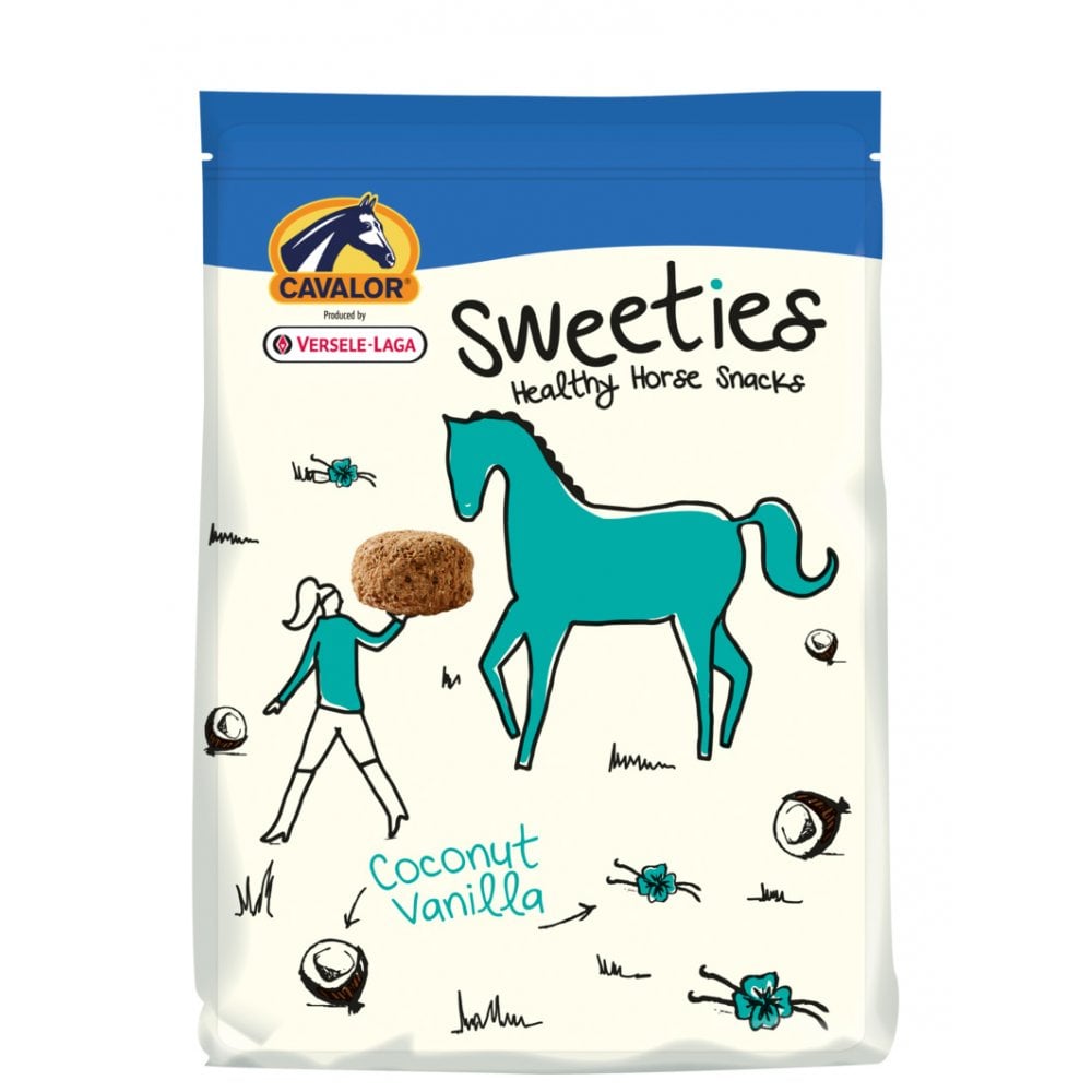 Cavalor Sweeties Horse Treat 750g