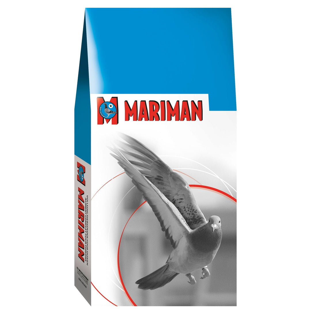 Mariman Standard Depurative Pigeon Feed 25kg
