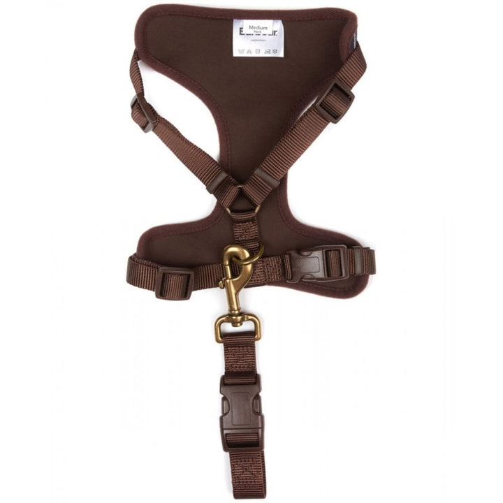 Barbour Classic Tartan Travel & Exercise Harness