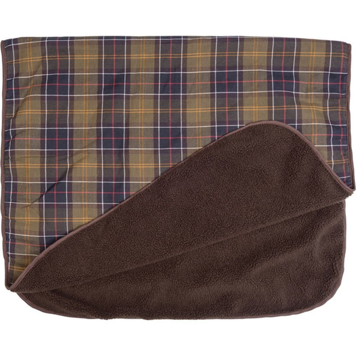 Barbour Classic Tartan Dog Blanket