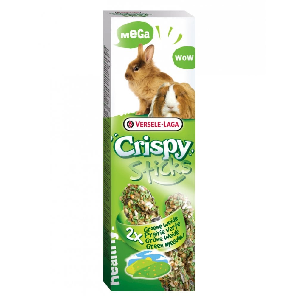 Versele-Laga Cripsy Stick Mega for Rabbits & Guinea Pigs 140g