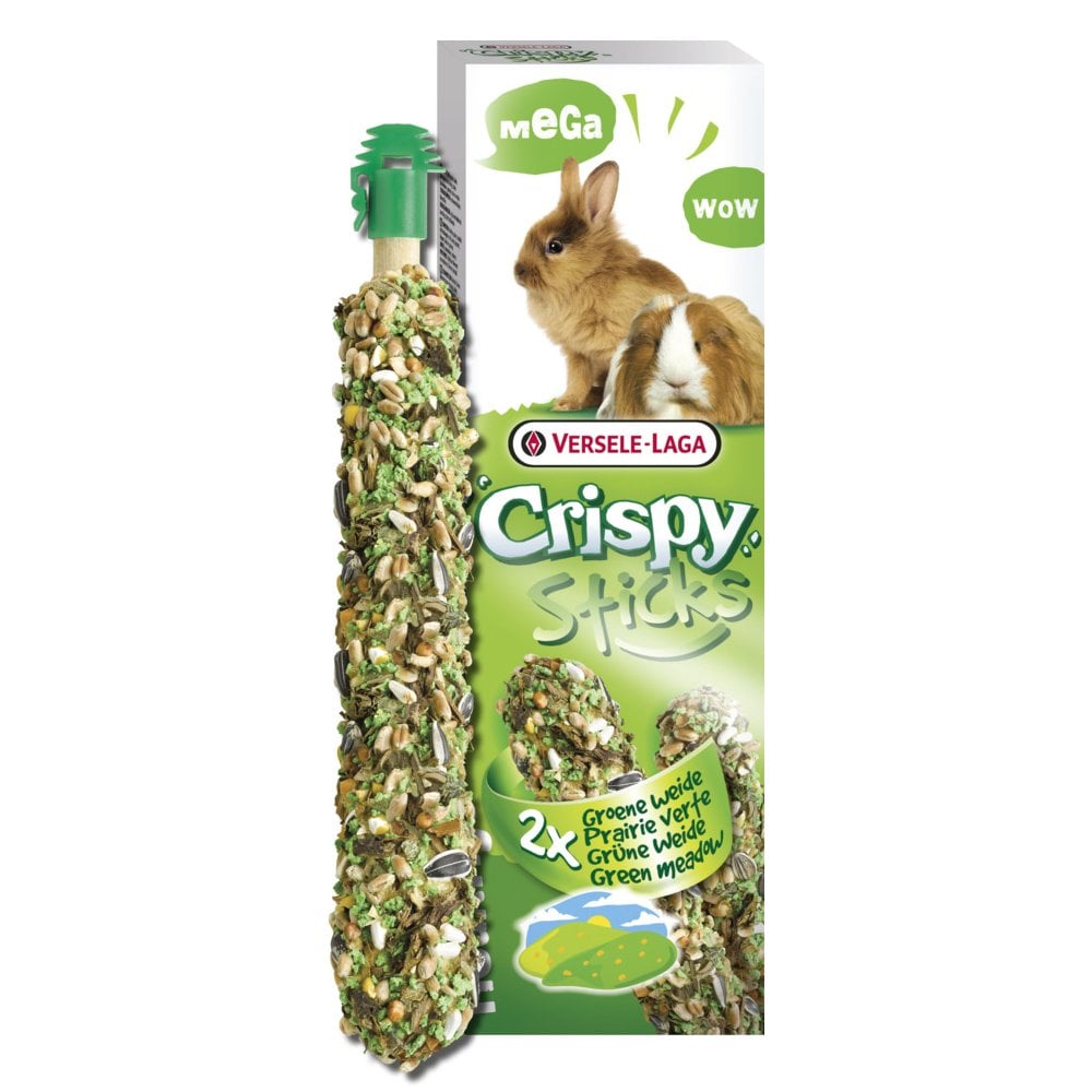 Versele-Laga Cripsy Stick Mega for Rabbits & Guinea Pigs