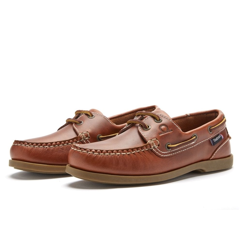 Chatham Ladies Deck Lady G2 Boat Shoe