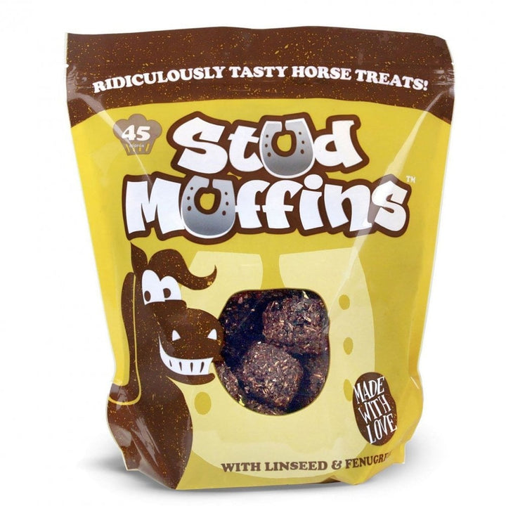 Stud Muffins Horse Treats 45 Pack