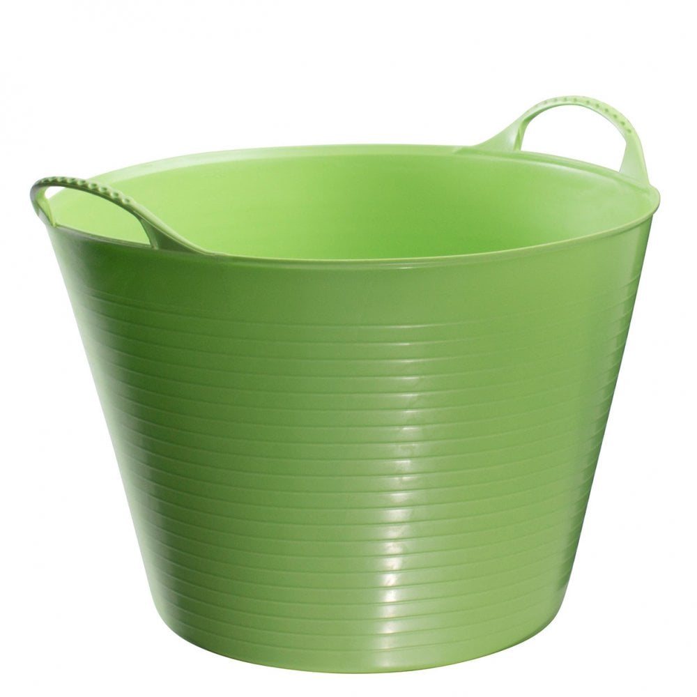 The Red Gorilla Small Tubtrug Bucket in Lime#Lime