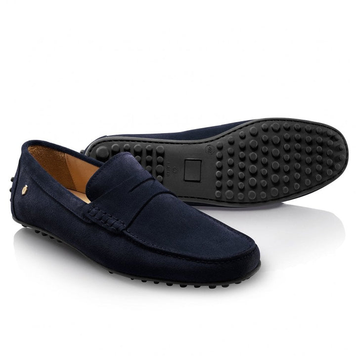 Fairfax & Favor Mens Monte Carlo Suede Shoe