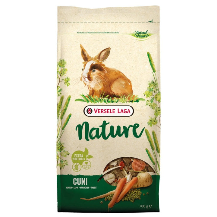 Versele-Laga Cuni Nature Rabbit Food 2.3kg