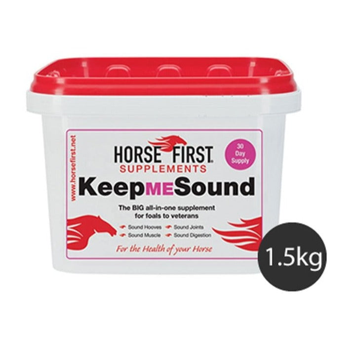 Horse First Keep Me Sound 1.5kg
