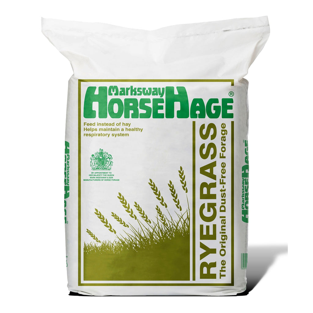 Horsehage Ryegrass Haylage for Horses