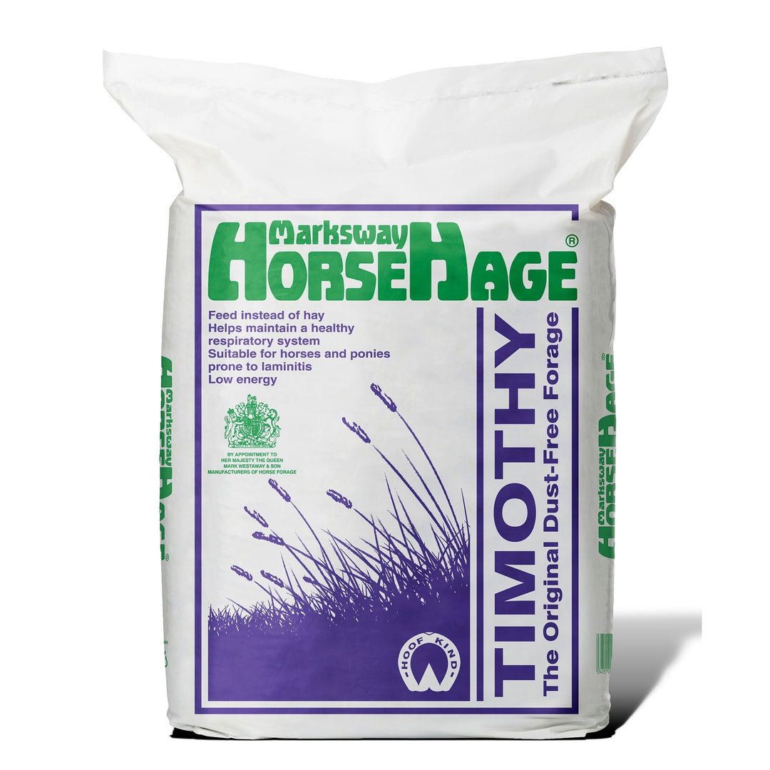 Horsehage Timothy Haylage for Horses 23.8kg