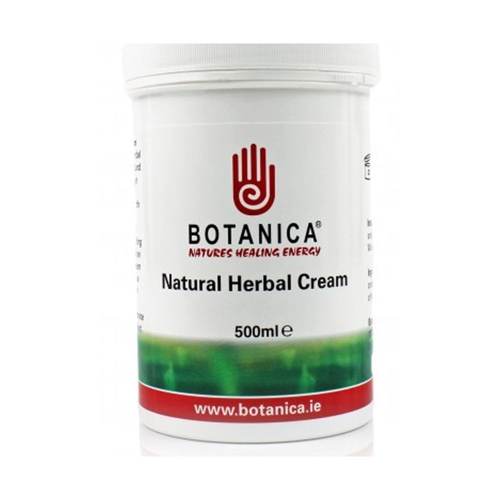 Botanica Natural Herbal Cream 500ml