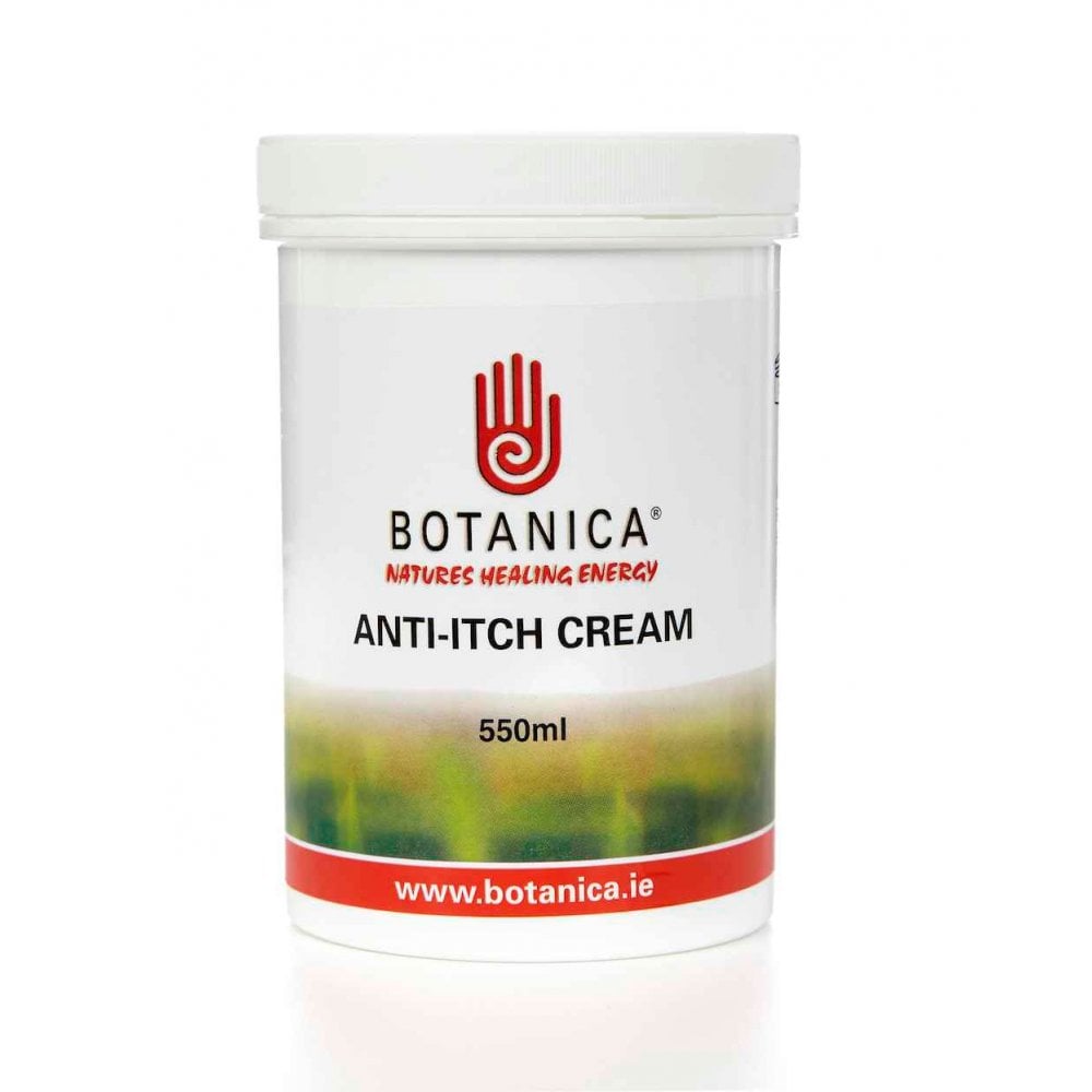 Botanica Anti-Itch Cream 550ml