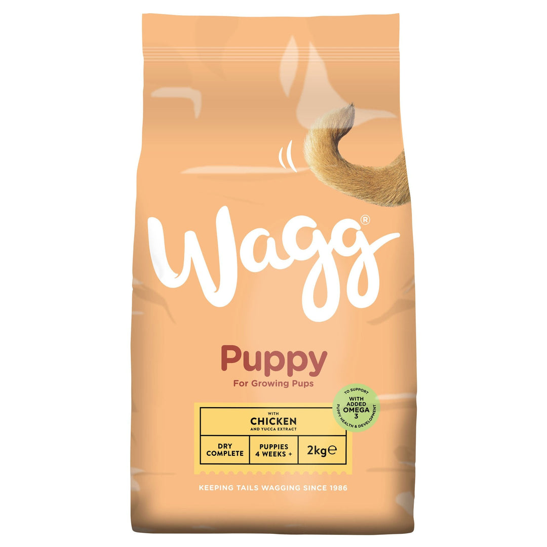Wagg Puppy Food 2kg