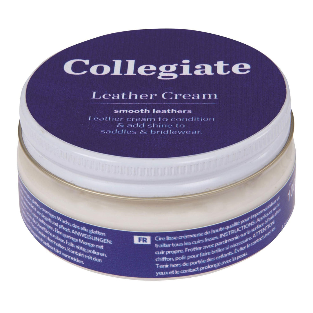 Collegiate Leather Cream 100ml