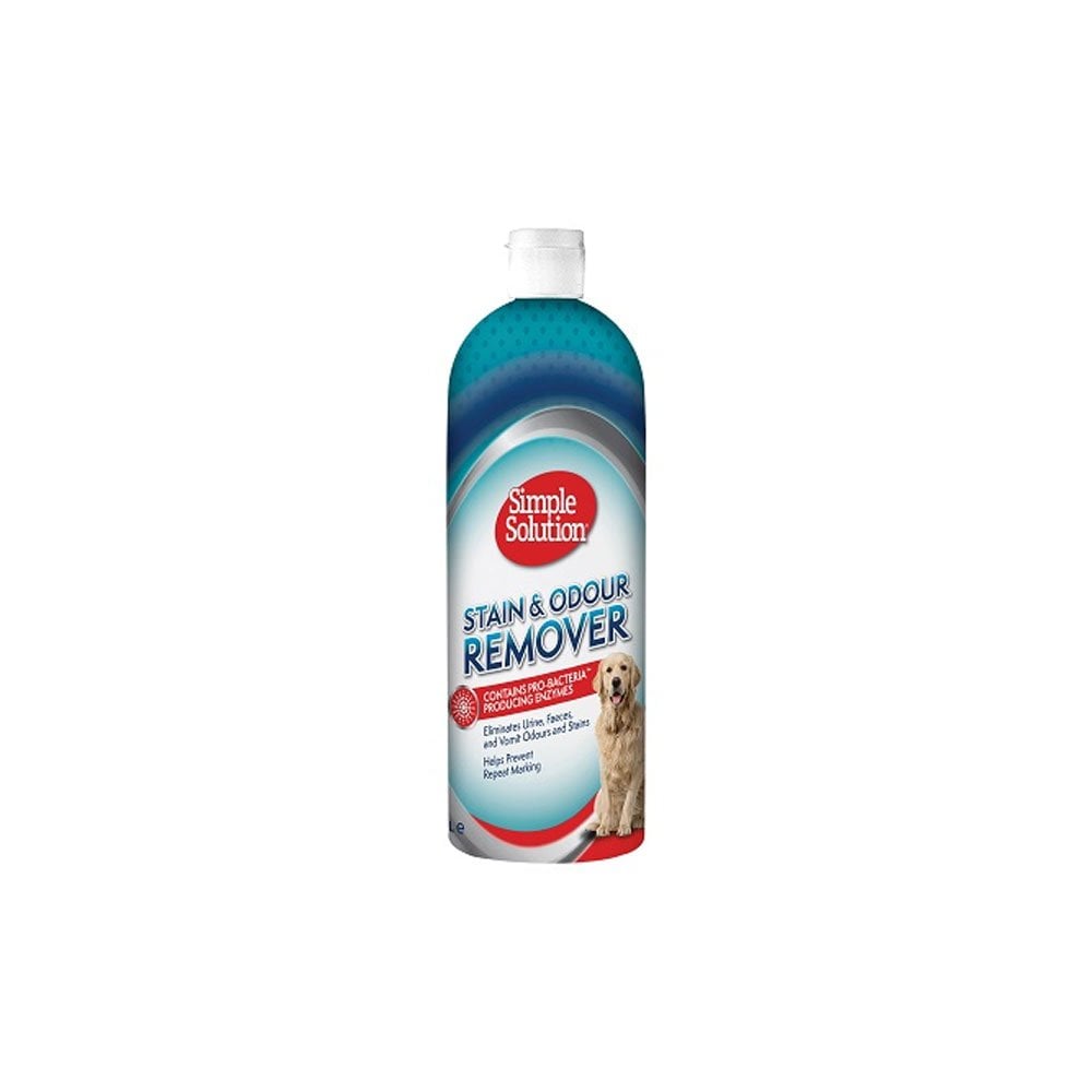 Simple Solution Stain & Odour Remover 1L 1L