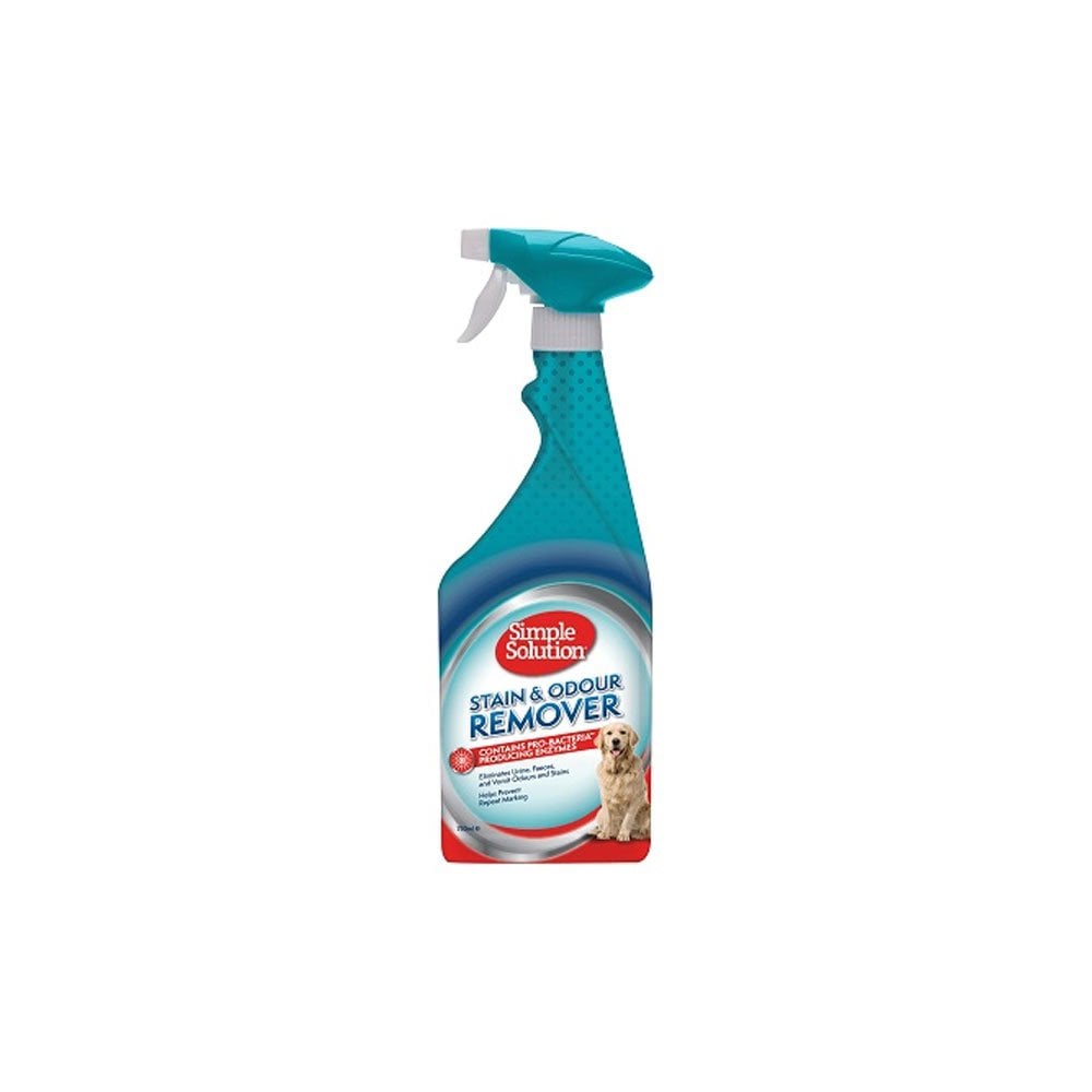 Simple Solution Dog Stain & Odour Treatment 750ml