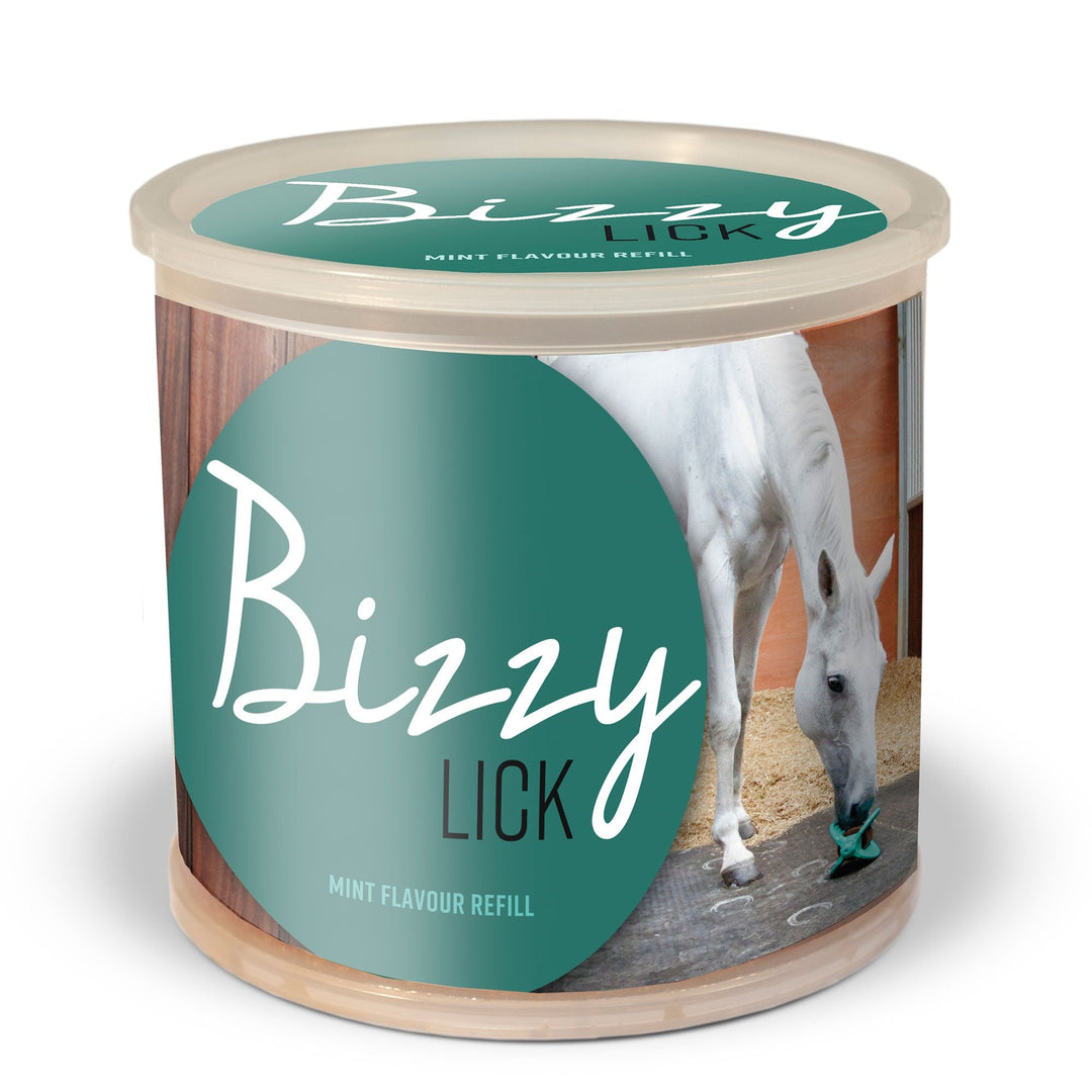 Bizzy Bites Lick Refill Mint