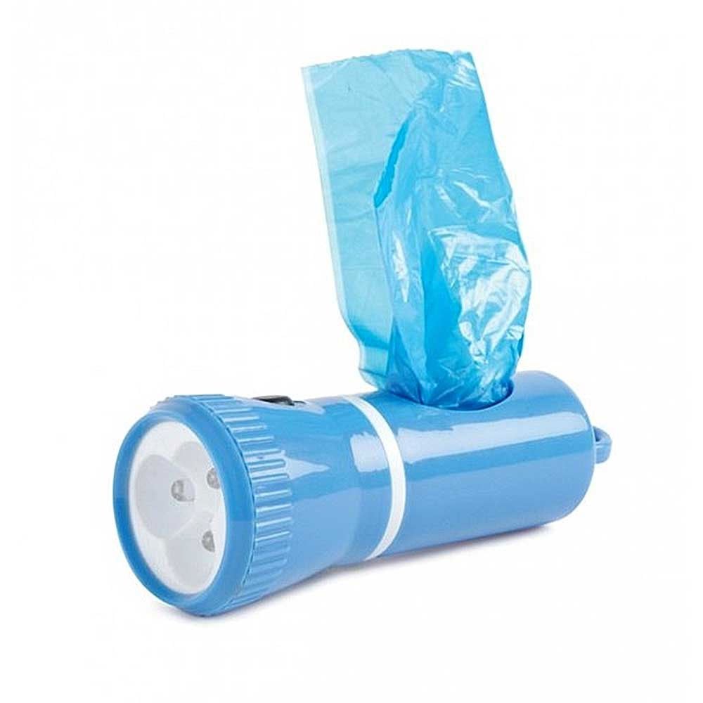Ancol Flashlight Poop Bag Dispenser