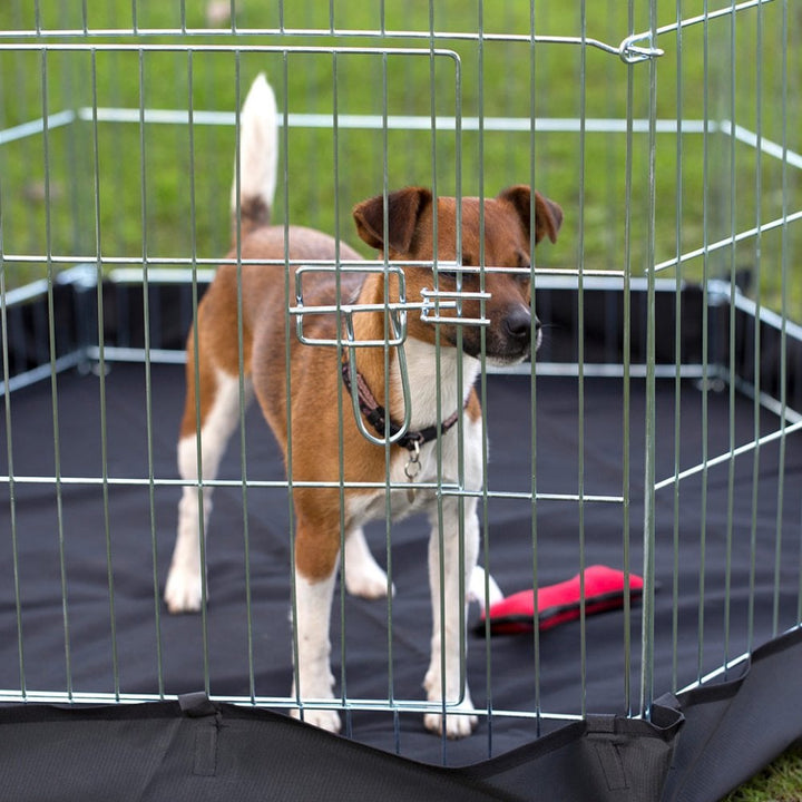 Henry Wag Steel Six Sided Pet Pen
